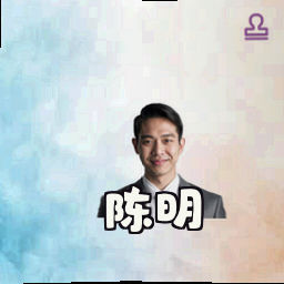 陈明